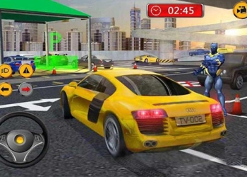 Real Car Parking Jigsaw 