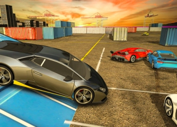 Real Extreme Car Driving Drift