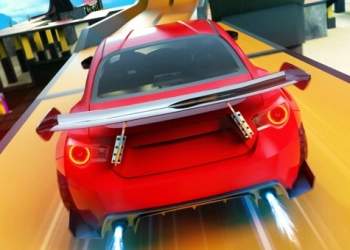 Rocket Stunt Cars