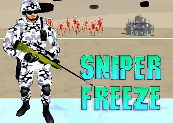 Sniper Freeze