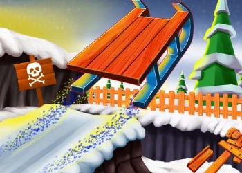 Snow Rider 3D nostalgia