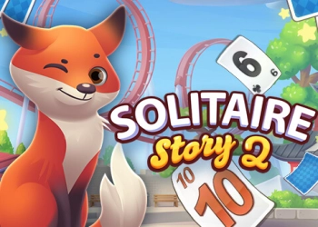 Solitaire Story Tripeaks 2