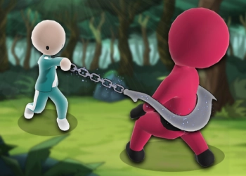 Squid Hook Game