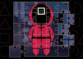 Squid Jigsaw