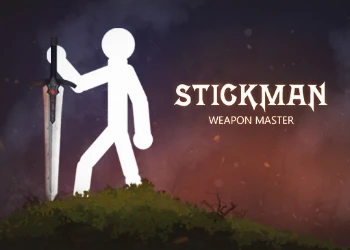 Stickman Weapon Master