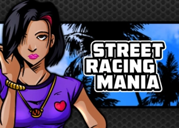 Street Racing Mania