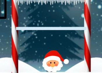 Santa Claus Jumping