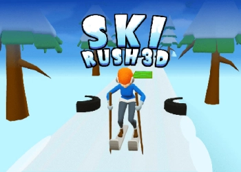 Ski Rush 3D