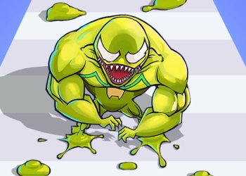 Slime Warrior Run