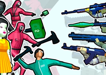 Squid Shooter