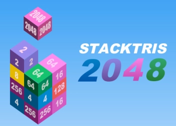 Stacktris 2048