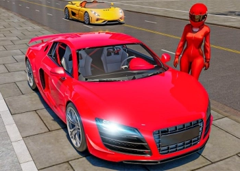 Super Car Extreme Car Driving