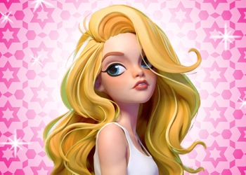 Super Fashion Stylist Dress up 3d Dress Up Games