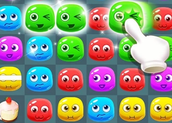 Sweet Candy Boom