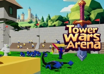 Tower Wars Arena