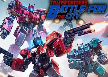 Transformers Battle For The City