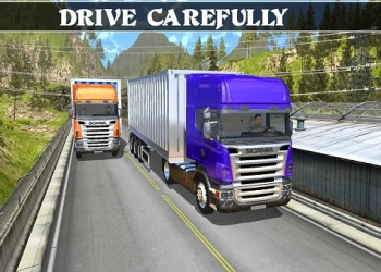 Uphill Cargo Trailer Simulator 2k20