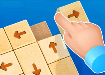 Wood Block Tap Away