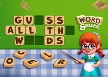 Word Sauce