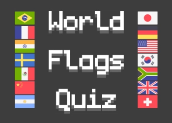 World Flags Quiz