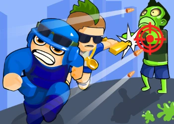 Zombie Royale Io