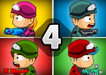 Zombie Last Castle 4
